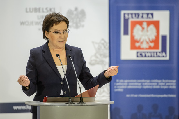 Szef gabinetu politycznego premier Kopacz: Izdebski nie chce rozmów