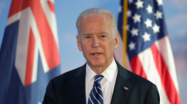 Joe Biden egykori alelnök támogatja Hunter és Hallie kapcsolatát  /Fotó: GettyImages