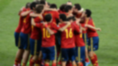 Hiszpanie z największą liczbą bramek na Euro 2012