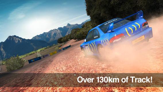 Colin McRae Rally (iOS/Android) 
