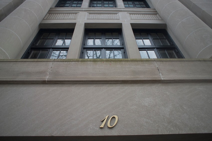 Kuća na Menhetnu Ivana Tramp