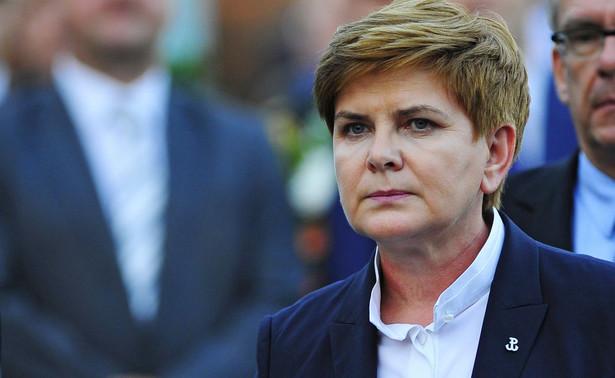 Beata Szydło w "Bildzie": Uwzględnimy zalecenia Komisji Weneckiej