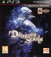 Okładka: Demon's Souls
