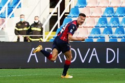 Arkadiusz Reca strzelił gola w meczu z Torino. To jego drugie trafienie w sezonie