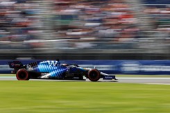 F1. George Russell cofnięty o pięć miejsc na starcie GP Meksyku