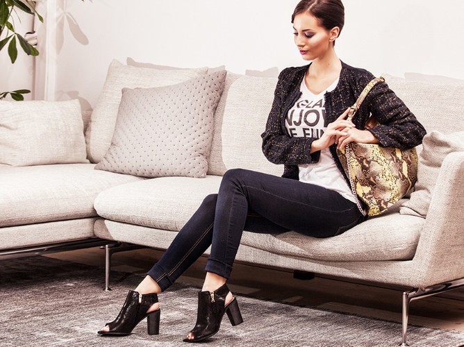 Nessi - kolekcja wiosna/lato 2015