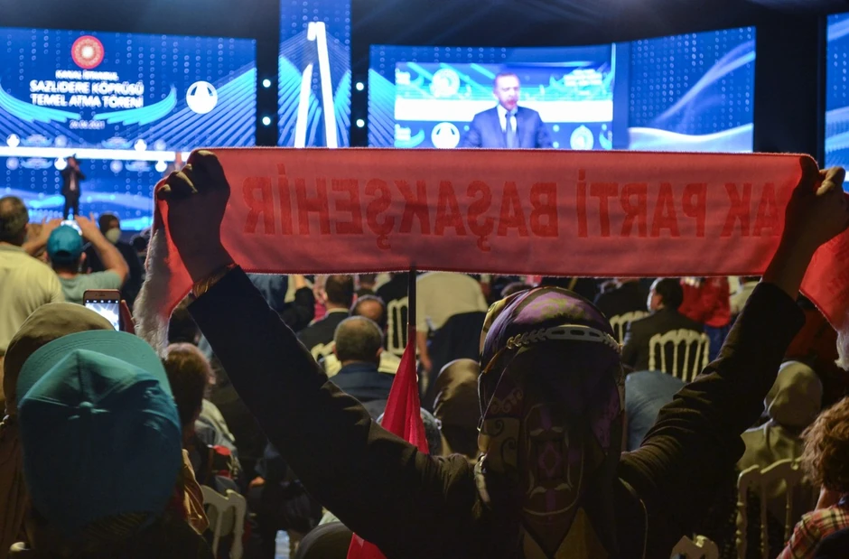 Svečano lansiranje projekta u Istanbulu