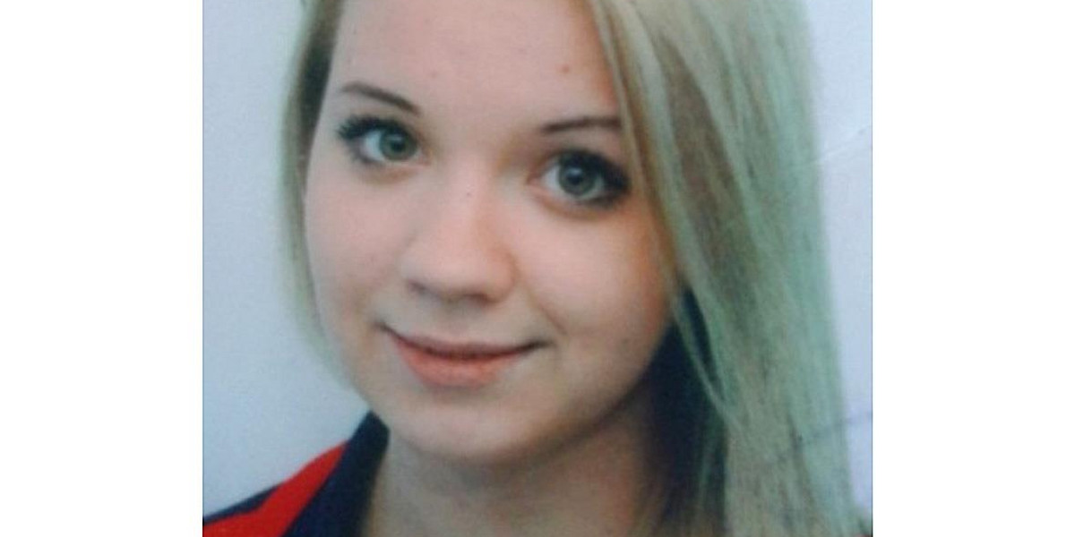 18 lipca 2016 zaginęła 17-letnia Kinga Kobecka z Tomaszowa Mazowieckiego