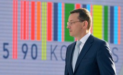 Przedsiębiorcy to niekombinatorzy, ale państwo to nie krwiopijca.. Morawiecki przedstawia 'Konstytucję biznesu'. GŁÓWNE ZAŁOŻENIA