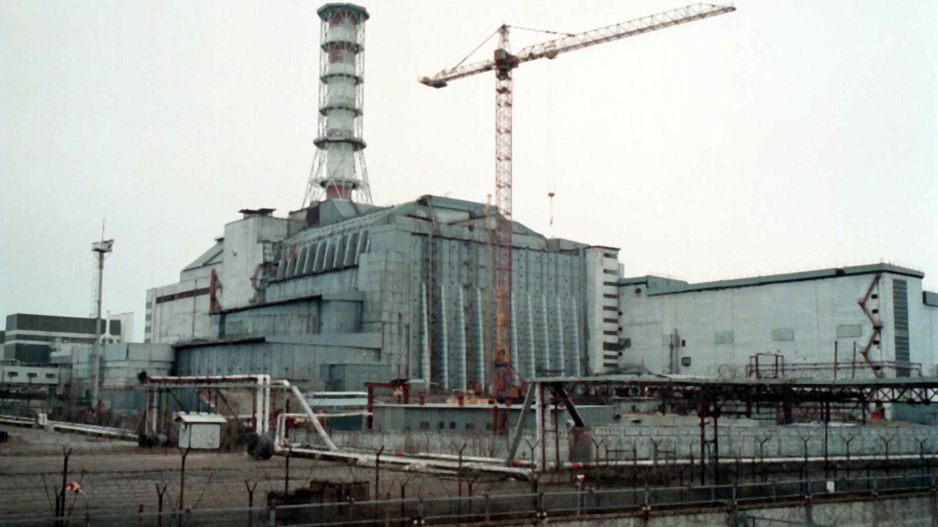 Határérték fölé ment a sugárzás az oroszok által elfoglalt csernobili erőműnél az ukránok szerint 