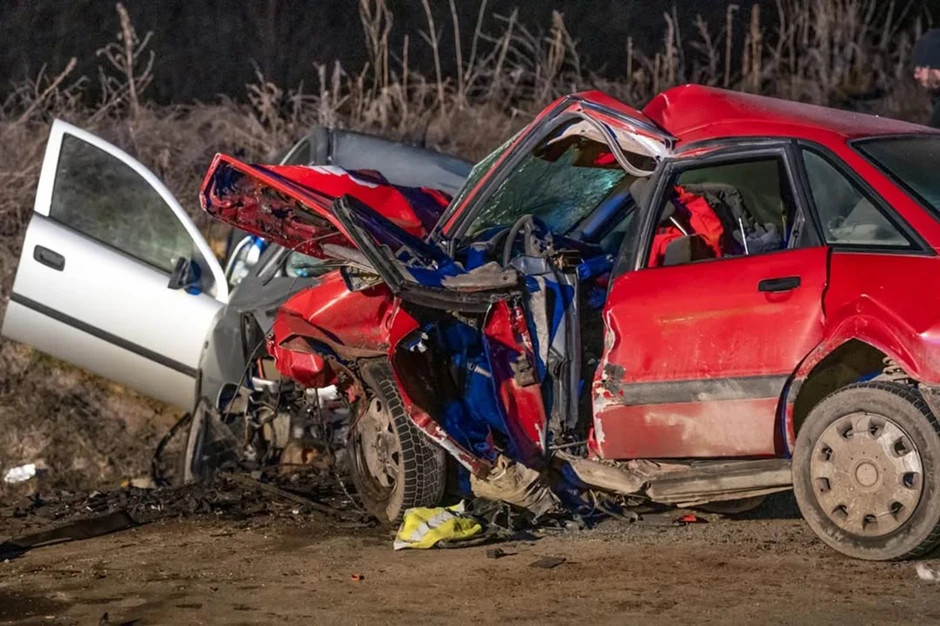 Saobraćajna nesreća  Zaječar - Paraćin
