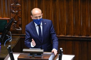 Budka: Będę chciał zbudować koalicję z PSL i Hołownią