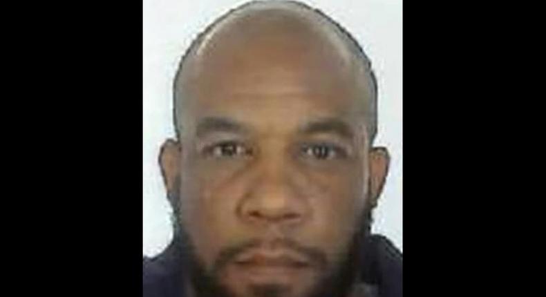 Khalid Masood (aka Adrian Elms, Adrian Russell Ajao), the 52-year-old Briton who carried out the March 22 terror attack at the British parliament, in an image released by the London Metropolitan Police Service on March 24, 2017