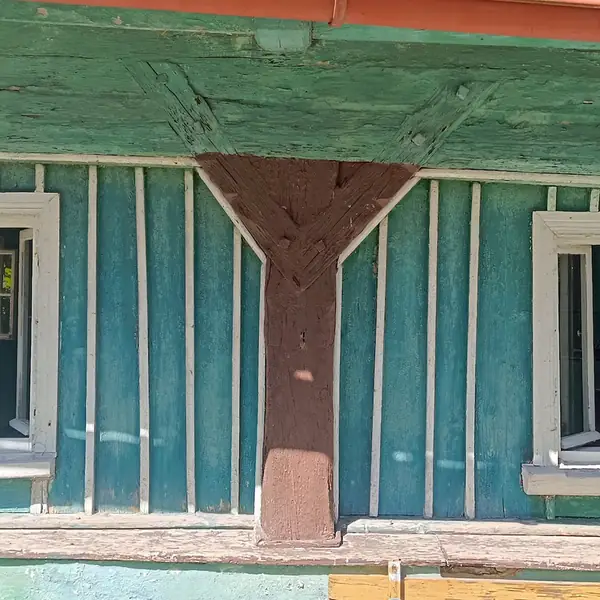 &quot;Budynek jest wpisany do rejestru zabytków&quot;