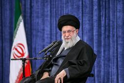 Przywódca Iranu Ali Chamenei