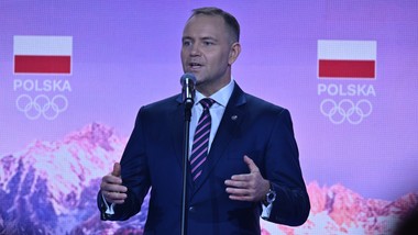 karol nawrocki czuje się pierwszym kibicem rzeczypospolitej. prezydent wierzy w sukces polaków na igrzyskach