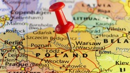 90 proc. absolwentów szkół nie umie zrobić 100 proc. testu. Geografia Polski. Miasta i województwa