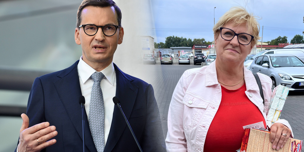 Premier powiedział, o ile podniesie pensje minimalną. Polacy mówi: to za mało!