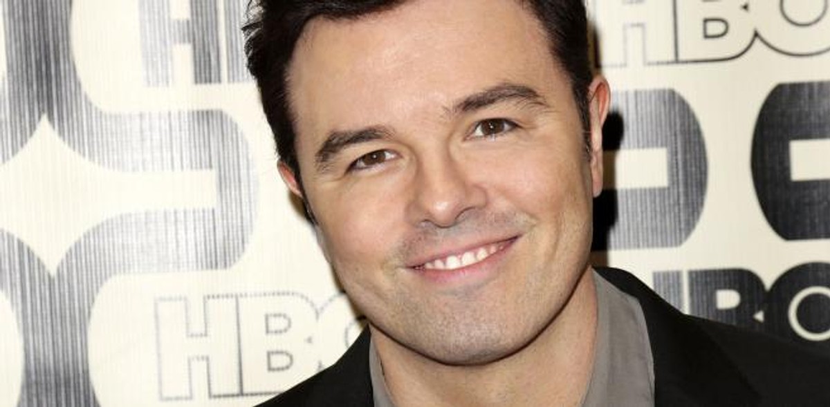 Seth MacFarlane