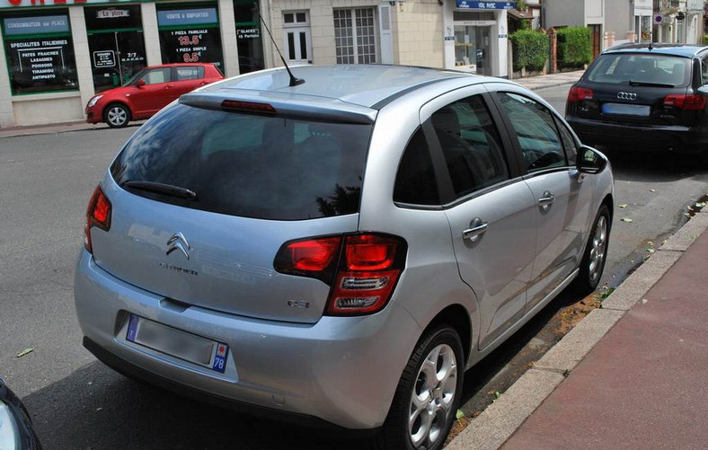 Nowy Citroen C3 przyłapany na francuskich ulicach!