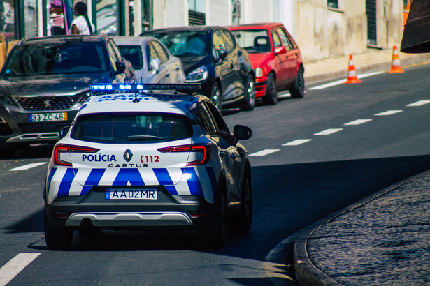 Portugalska policja