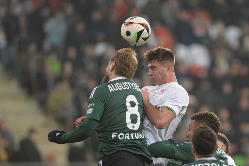 Igor Orlikowski i Rafał Augustyniak