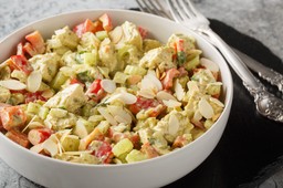 nie gyros, nie jarzynowa. zrób tę sałatkę, a goście nie będą mogli się