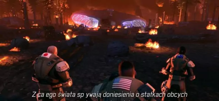 Polski zwiastun XCOM: Enemy Unknown
