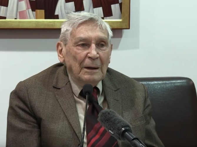 Vladeta Jerotić je čvrsto verovao da ovo čini pravog čoveka