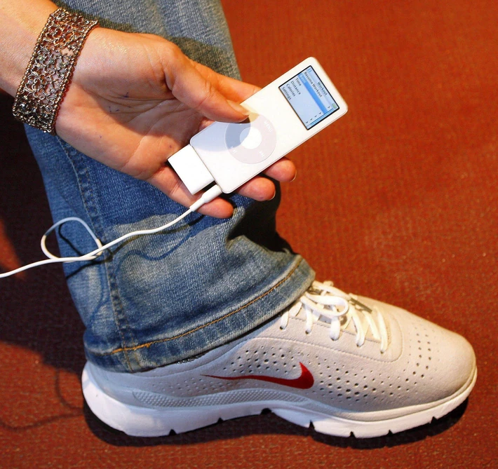 Nike+ iPod