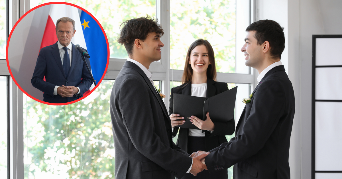 Umowa u notariusza zamiast małżeństwa – będą mogły ją zawrzeć również osoby tej samej płci. Sejm poparł rządową ustawę