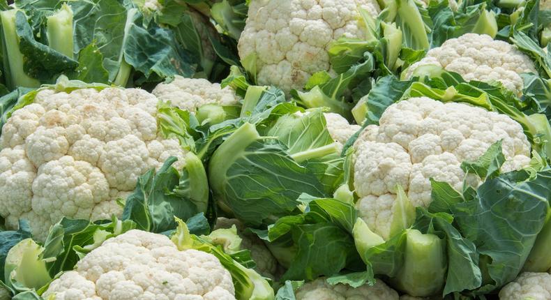 cauliflower