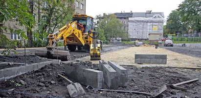 Budują bezpłatny parking w Rudzie