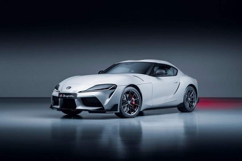 Toyota GR Supra