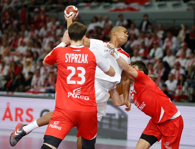 MŚ piłkarzy ręcznych: Duńczycy dali lekcję Polakom. Teraz zagramy ze Szwecją