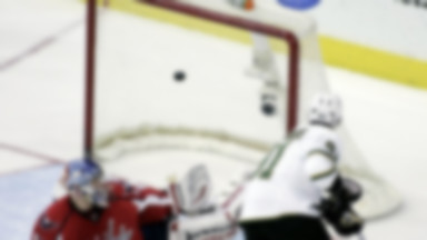 NHL: Stars nie zwalniają tempa, Capitals pokonani