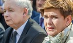 Toksyczna relacja Szydło i Kaczyńskiego