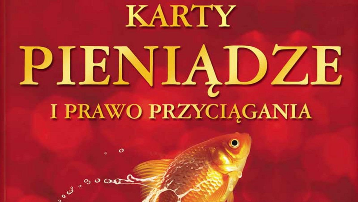 "Mamy nadzieję, że jeśli każdego dnia będziesz poświęcał choćby chwilę na kontemplację i rozmyślanie nad tymi kartami, wewnątrz Ciebie aktywuje się nowy środek przyciągania, wnosząc w Twoje życie nie tylko więcej pieniędzy, ale także niezbity dowód na Twą absolutną wolność".