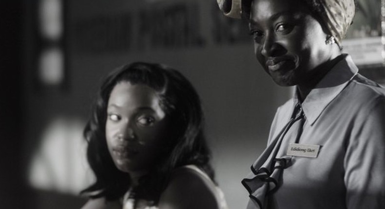 Here's your first look at Niyi Akinmolayan's 'The House Of Secrets'