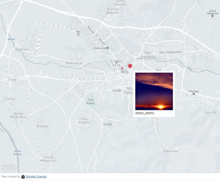 I u ostalim delovima Srbije se može naći neka lepa fotografija