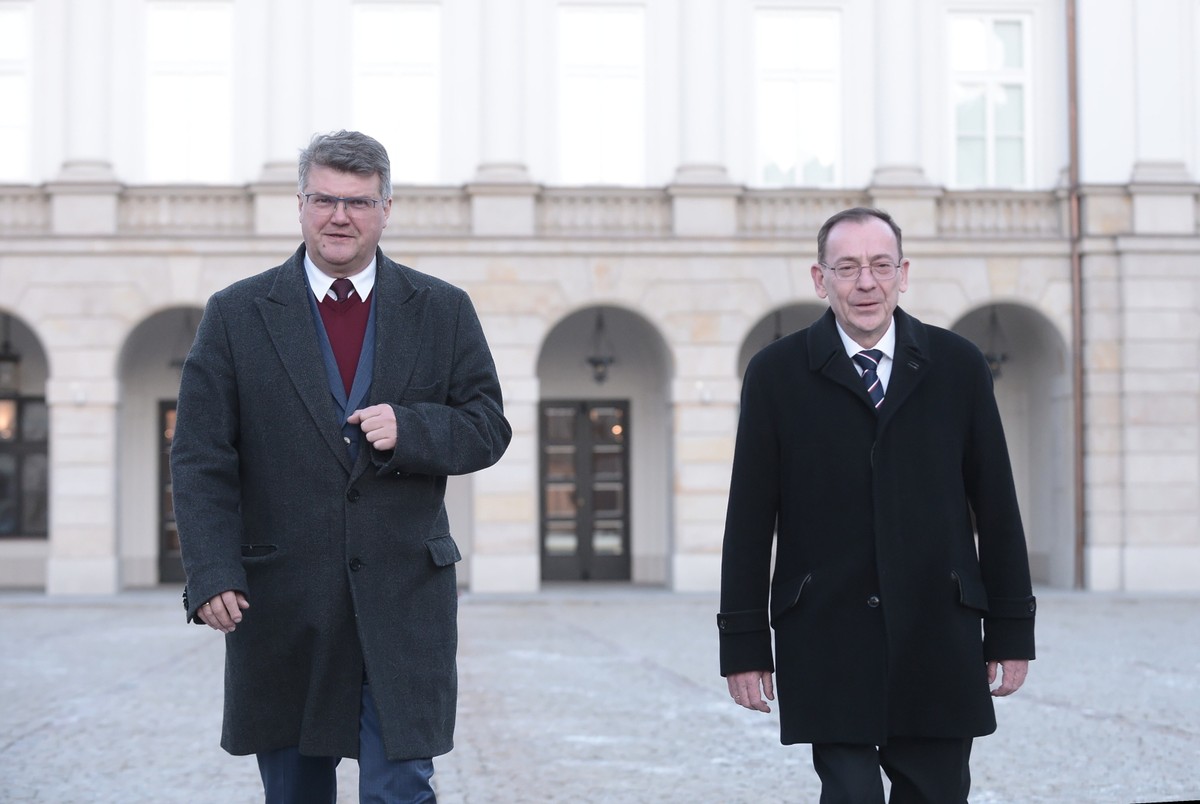 Tak zatrzymano Kamińskiego i Wąsika. Ale plan był inny
