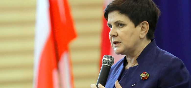 Beata Szydło: Ktoś ujawnił mój prywatny warszawski adres, festiwal "anty-Szydło" nosi znamiona nękania