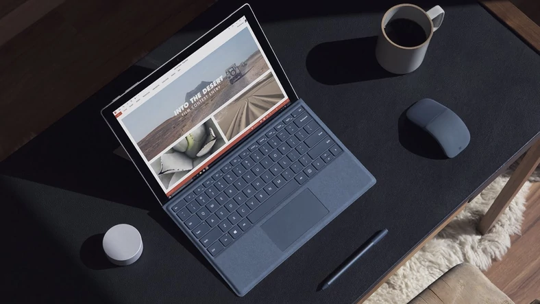 Microsoft Surface Pro