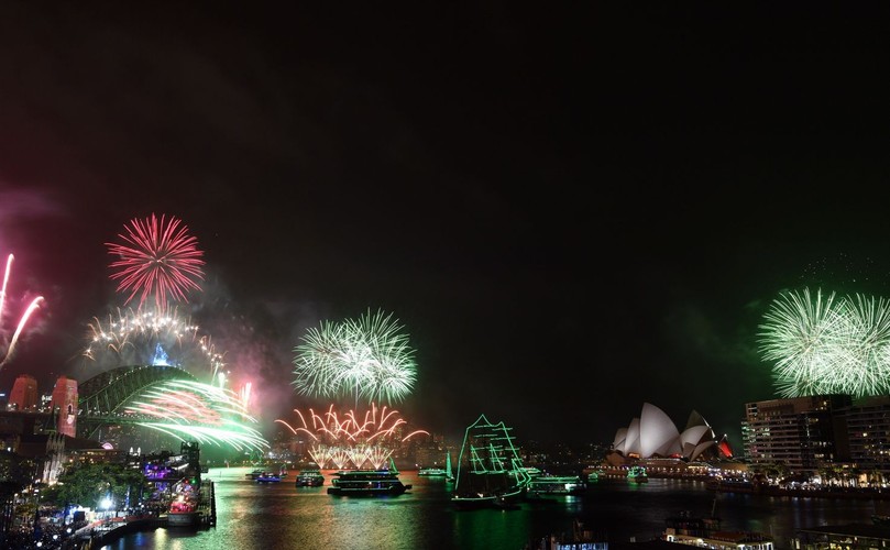 Sydney oświadczyło, że przez pokaz 'wysyła mocny sygnał do społeczności'