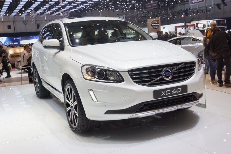 Volvo XC60 po liftingu