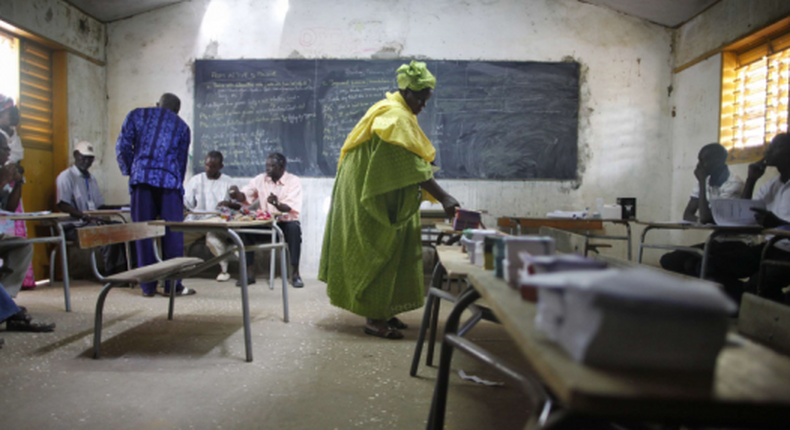 Senegal elections locales