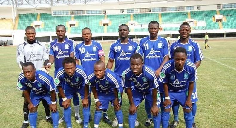 RTU back in top flight football after a long absence