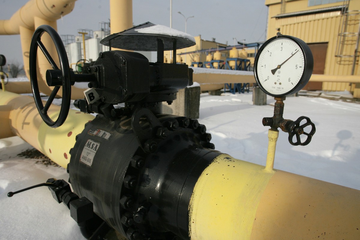 Atak zimy winduje zużycie gazu. Polska bije historyczny rekord, a to nie koniec