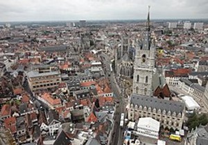 Gent, foto  Wikipedia