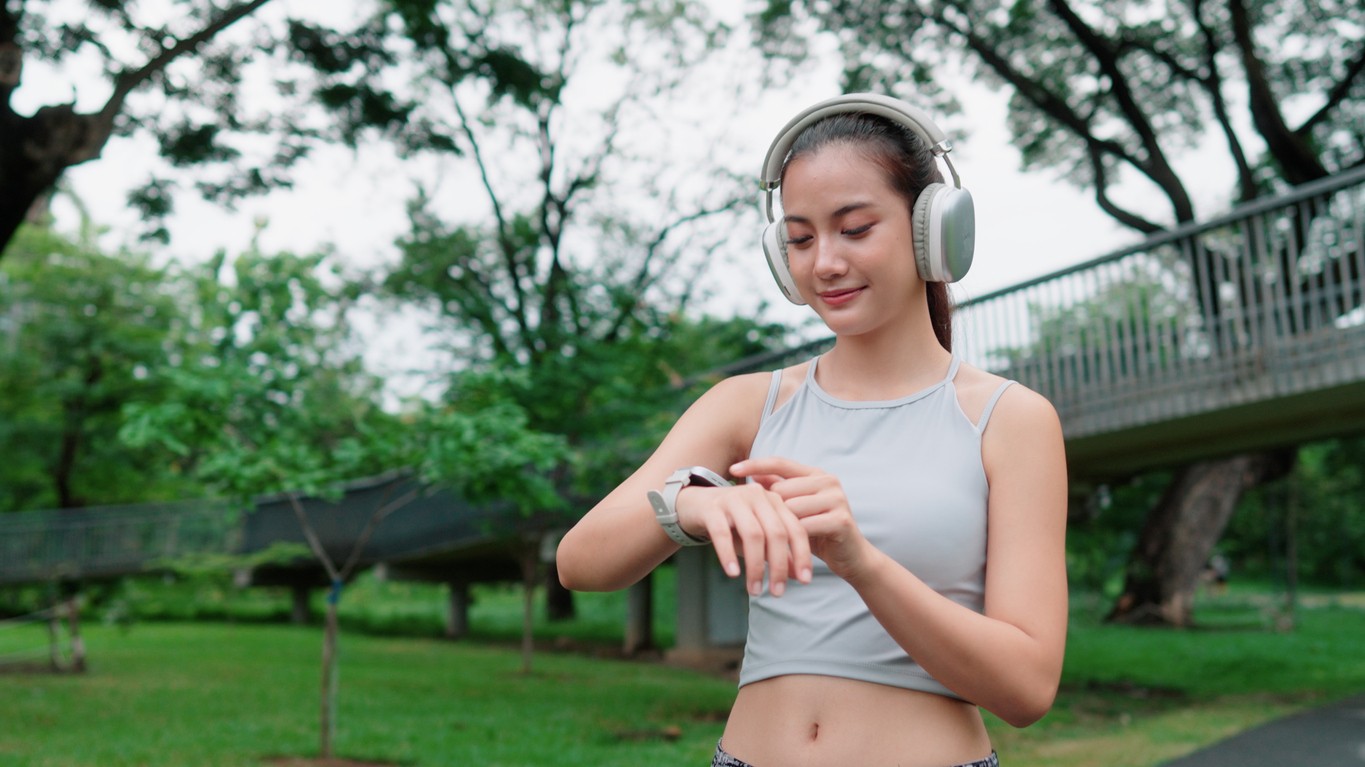 Chôdza je najprirodzenejší pohyb.